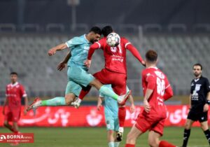 تلفات پرسپولیس برای بازی آلومینیوم مشخص شد