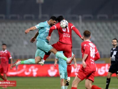 تلفات پرسپولیس برای بازی آلومینیوم مشخص شد