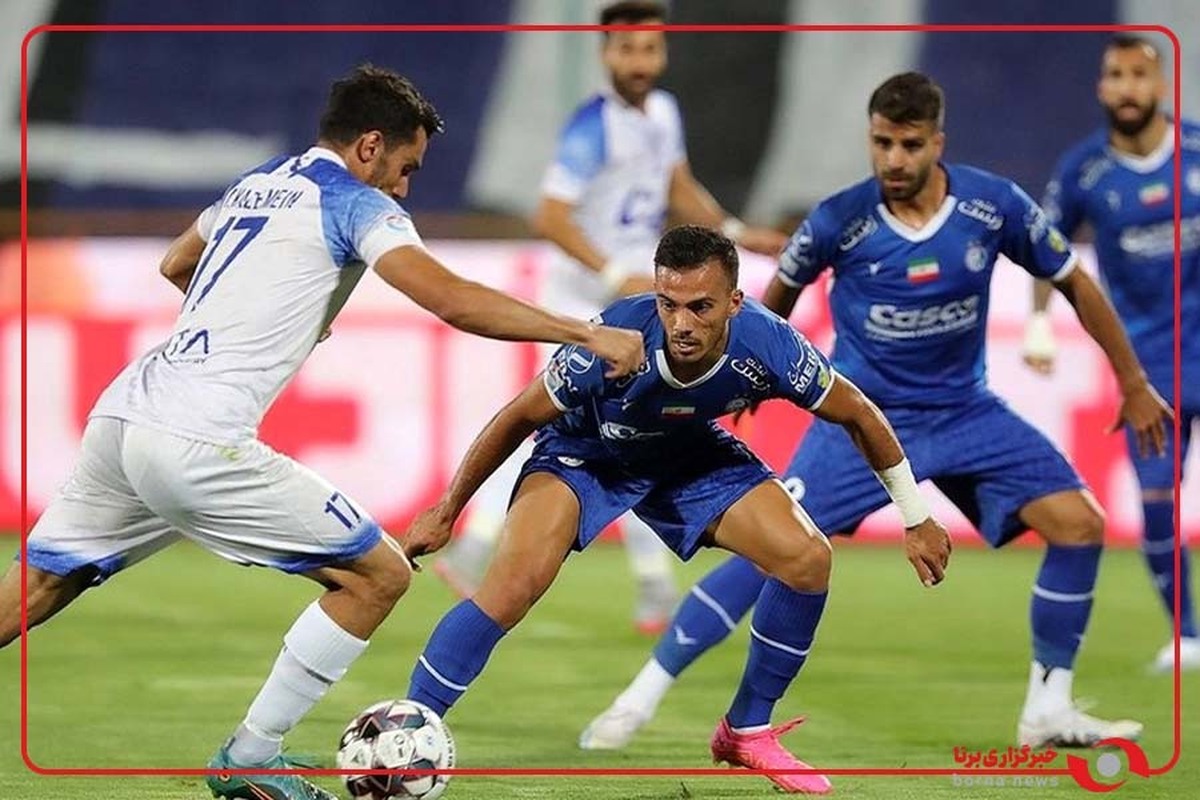 گل اول ملوان توسط محمد علینژاد در دقیقه ۶۲ گل اول ملوان توسط محمد علینژاد در دقیقه ۶۲