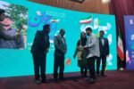 آیین اختتامیه اولین جشنواره ملی برای ایران جوان در قم برگزار شد