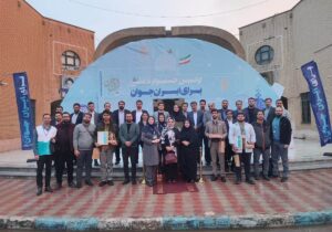 ۳۰۰ اثر از سراسر کشور به جشنواره «ایران جوان» رسید