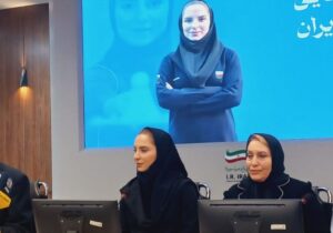 انتخاب ثریا آقایی به عنوان IOC member کمیته بین المللی المپیک