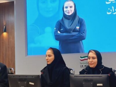 انتخاب ثریا آقایی به عنوان  IOC member کمیته بین المللی المپیک