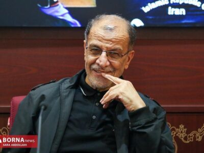 واکنش خسروی وفا انتخلب ثریا آقایی به عنوان IOC member کمیته بین المللی المپیک