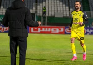 رضاوند سپاهان را از اراک تا صدر رساند