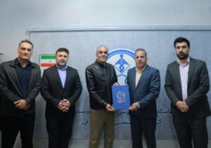 بهنام ابوالقاسمپور سرپرست مدیرعاملی استقلال خوزستان شد