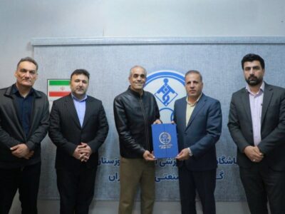 بهنام ابوالقاسم‌پور سرپرست مدیرعاملی استقلال خوزستان شد