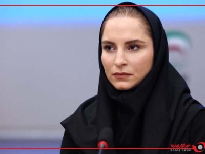 ثریا آقایی: این افتخار متعلق به همه دختران ایران است