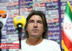 ساپینتو: عادلانه نبود به تساوی برسیم/ ماشاریپوف به تیم برمی‌گردد