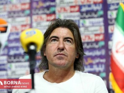 ساپینتو: عادلانه نبود به تساوی برسیم/ ماشاریپوف به تیم برمی‌گردد