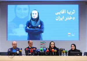 علینژاد: کرسی ایران در کمیته بینالمللی المپیک نتیجه دیپلماسی ورزشی بود + فیلم