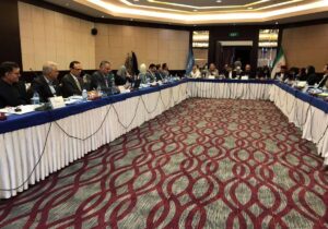 ارائه طرح ترنج وزارت ورزش در نشست کمیته راهبری دستگاههای دولتی و یونیسف