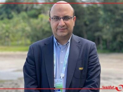 علینژاد: کرسی ایران در کمیته بینالمللی المپیک نتیجه دیپلماسی ورزشی بود