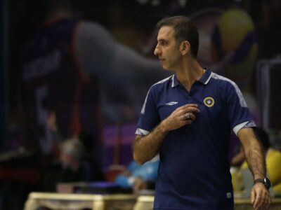 سرمربی والیبال سپاهان: در تمامی فاکتورها از تیم طبیعت بهتر بودیم