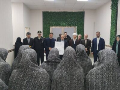 آزادی ۱۰ زندانی زن در اردبیل همزمان با سالروز ولادت حضرت فاطمه زهرا(س)