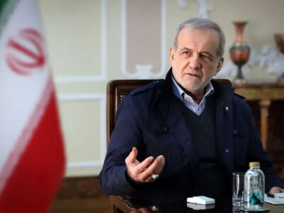 پزشکیان: ضروری است زینپس تمام صنایع آببر صرفاً در سواحل جنوبی توسعه پیدا کنند