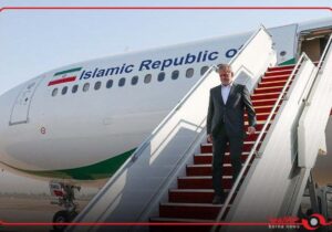 استقبال از رئیسجمهور در فرودگاه آستانه