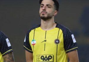 مهاجم سپاهان: رویایم از بچگی بازی در جام جهانی بود/ نویدکیا مربی آرام و باتجربهای است