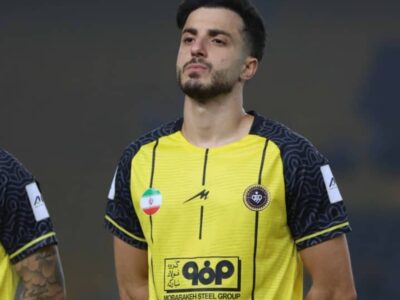 مهاجم سپاهان: رویایم از بچگی بازی در جام جهانی بود/ نویدکیا مربی آرام و باتجربهای است