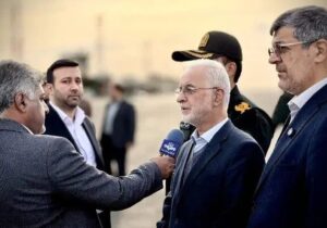 وزیر کشور وارد استان یزد شد