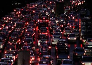 تهران در غیاب پلیس؛ قفل شد!