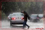 بارندگیها ادامه دارد، مسافران لوازم ایمنی همراه داشته باشند