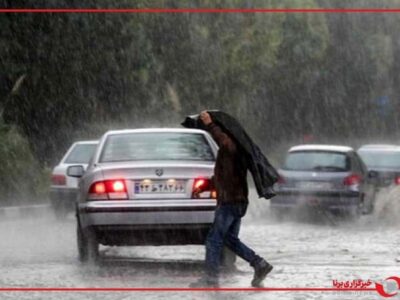 بارندگیها ادامه دارد، مسافران لوازم ایمنی همراه داشته باشند