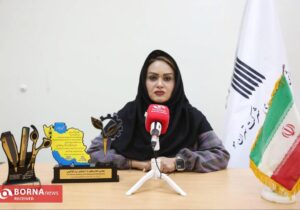 گفتگوی برنا با دکتر سحر نماینده ریاست دانشگاه علمی کاربردی واحد تهران مو+فیلم