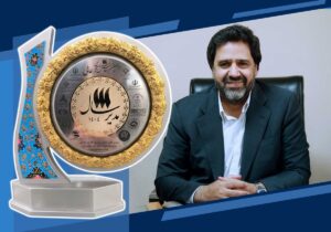 مدیرعامل پتروشیمی تبریز مدیر سال ۱۴۰۴ شد؛ ثبت رکوردهای تاریخی در تولید، صادرات و بهرهوری انرژی