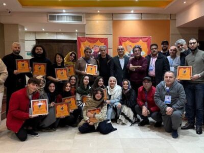 مدیرکل هنرهای نمایشی: دوستی و رفاقت ایران و ارمنستان ریشه در موضوعات فرهنگی و معنوی دارد