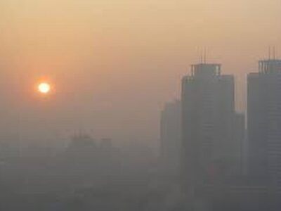 ششمین روز متوالی آلودگی هوای مشهد