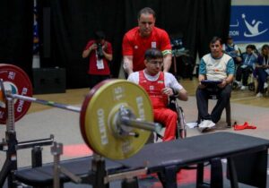 بازیهای پاراآسیایی جوانان/ میرزایی با رکوردشکنی طلا گرفت؛ طلای ناب برای زهرا نمازی و عطیه حسینی؛ قهرمانی بسکتبال با ویلچر پسران