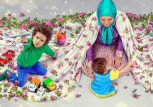 مادرانی در قامت مدیران داخلی خانوادهها