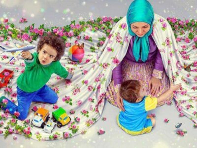 مادرانی در قامت مدیران داخلی خانوادهها