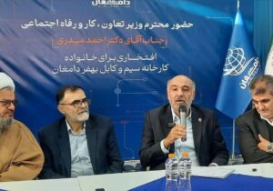 وزیر کار: مسکن کارگری سهم عمده هزینه خانوار را کاهش میدهد