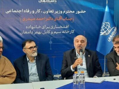 وزیر کار: مسکن کارگری سهم عمده هزینه خانوار را کاهش میدهد