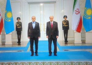 نقشه راه روابط تجاری تهران و آستانه برای ارتقای سطح تجارت تا سقف سه میلیارد دلار تهیه شده و آماده اجراست