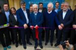مجتمع فرهنگی و ورزشی یزدباف با حضور وزیر کشور افتتاح شد