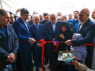 آموزشگاه ابتدایی شهید منگی یزد با حضور وزیر کشور به بهره برداری رسید