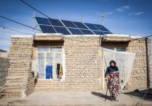 نیروگاههای خورشیدی، گام مؤثر در اشتغال پایدار و توانمندسازی روستاییان