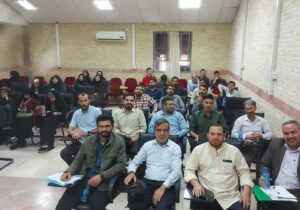 برگزاری کارگاه آموزشی پرسشگران در دانشگاه رجاء قزوین با حضور مدیران موسسه پویشگران جامعه ایران