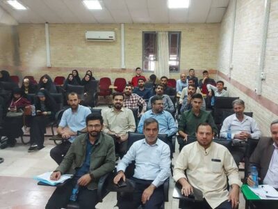 برگزاری کارگاه آموزشی پرسشگران در دانشگاه رجاء قزوین با حضور مدیران موسسه پویشگران جامعه ایران