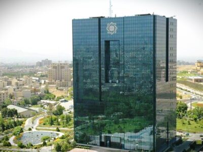 پرداخت تسهیلات شبکه بانکی در هفتماهه ۱۴۰۴ به ۵۴۶۹ همت رسید