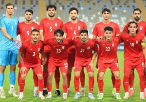 ۲۶ بازیکن به تیم ملی فوتبال امید دعوت شدند