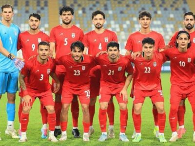 ۲۶ بازیکن به تیم ملی فوتبال امید دعوت شدند