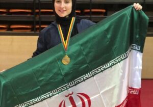 تبریک پزشکیان به ثریا آقایی