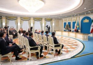 نتایج دیدار از قزاقستان گامی تعیین‌کننده در مسیر تقویت همکاری‌های دوجانبه است