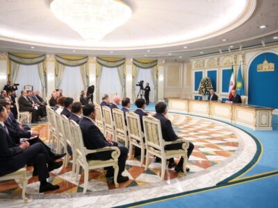 نتایج دیدار از قزاقستان گامی تعیین‌کننده در مسیر تقویت همکاری‌های دوجانبه است