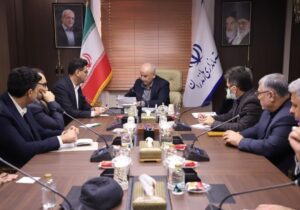 جلسه فوری برای مهار گرد و غبار کارخانه نکا پس از بازدید میدانی