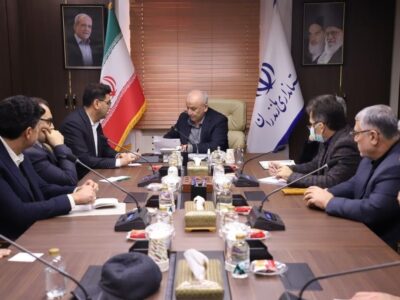 جلسه فوری برای مهار گرد و غبار کارخانه نکا پس از بازدید میدانی